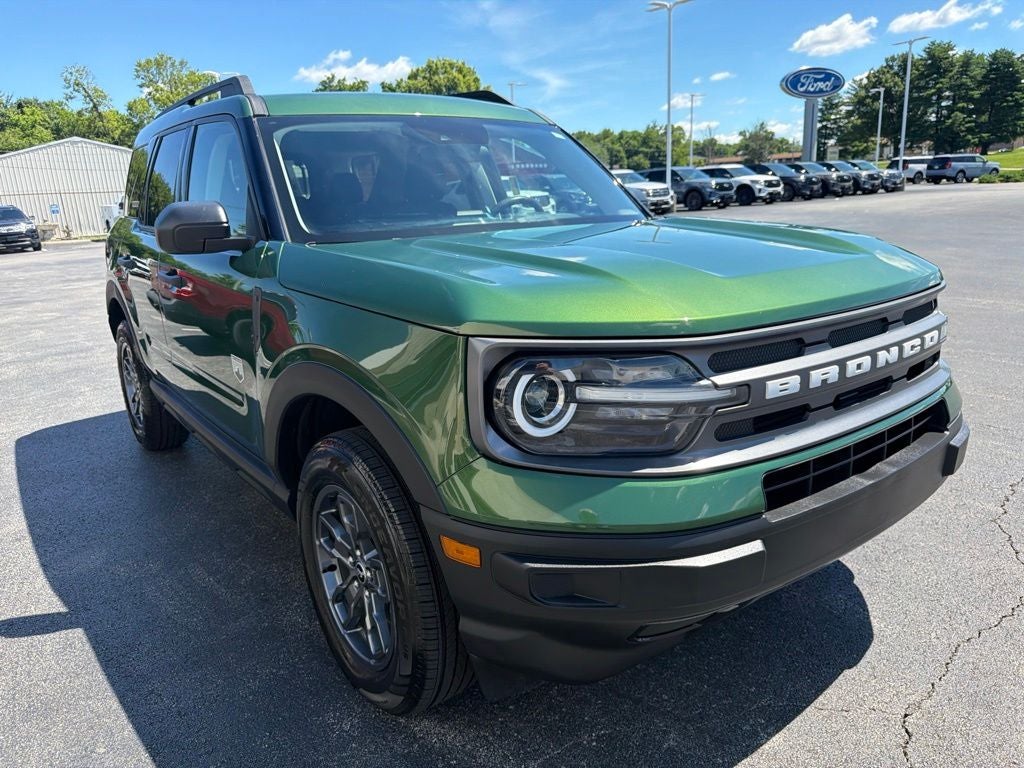 2023 Ford Bronco Sport Big Bend