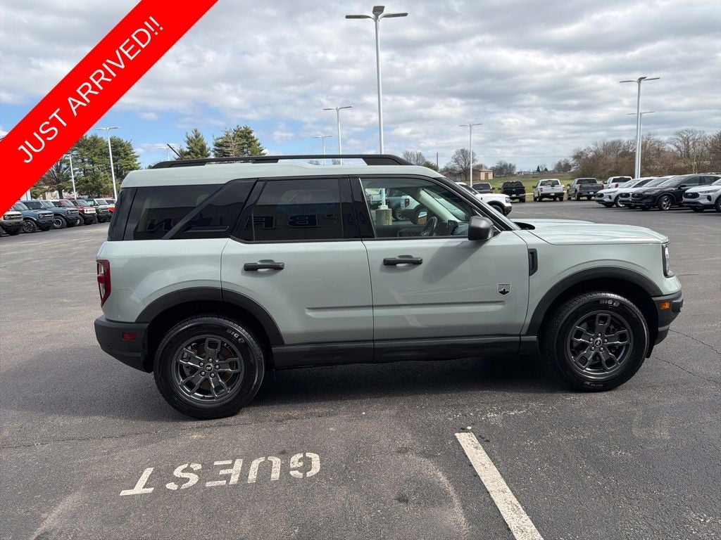 2022 Ford Bronco Sport Big Bend