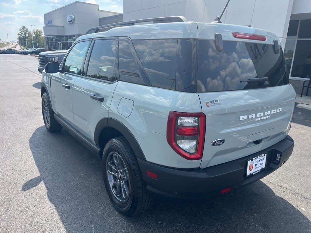 2022 Ford Bronco Sport Big Bend