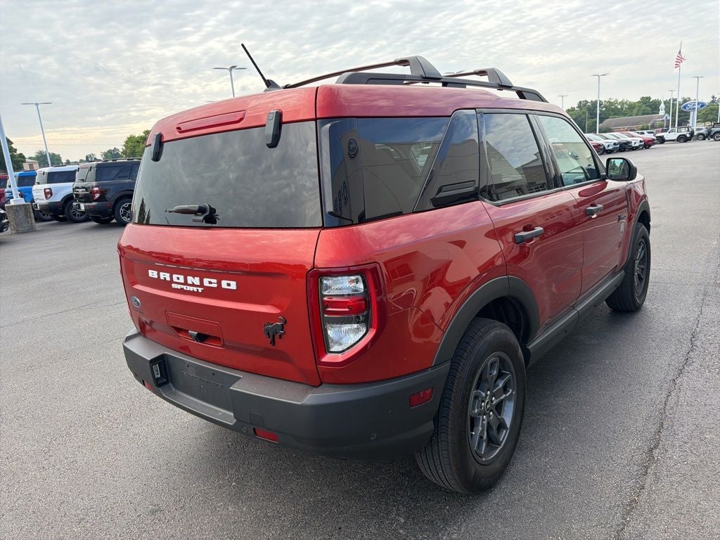 2022 Ford Bronco Sport Big Bend