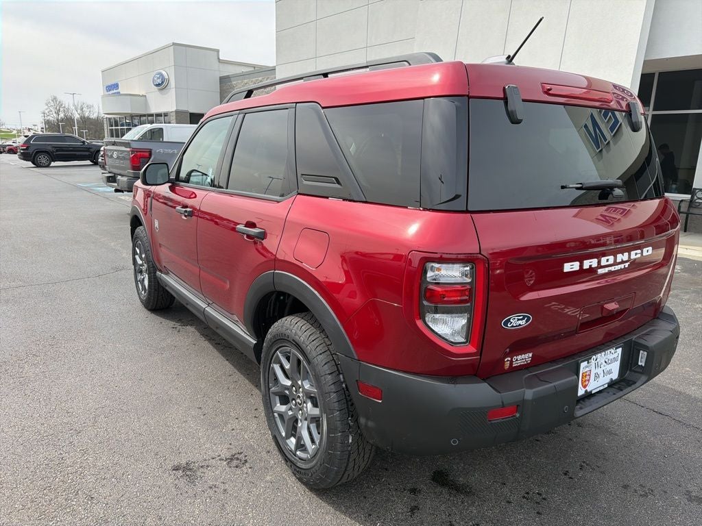 2026 Ford Bronco Sport Big Bend