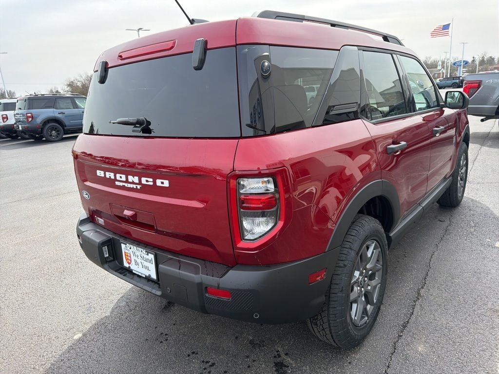2026 Ford Bronco Sport Big Bend