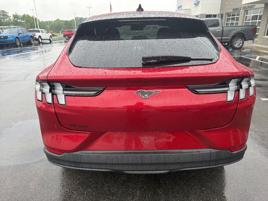 2024 Ford Mustang Mach-E Select