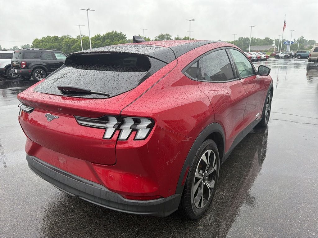 2024 Ford Mustang Mach-E Select