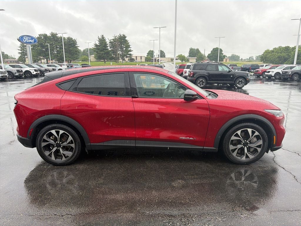 2024 Ford Mustang Mach-E Select