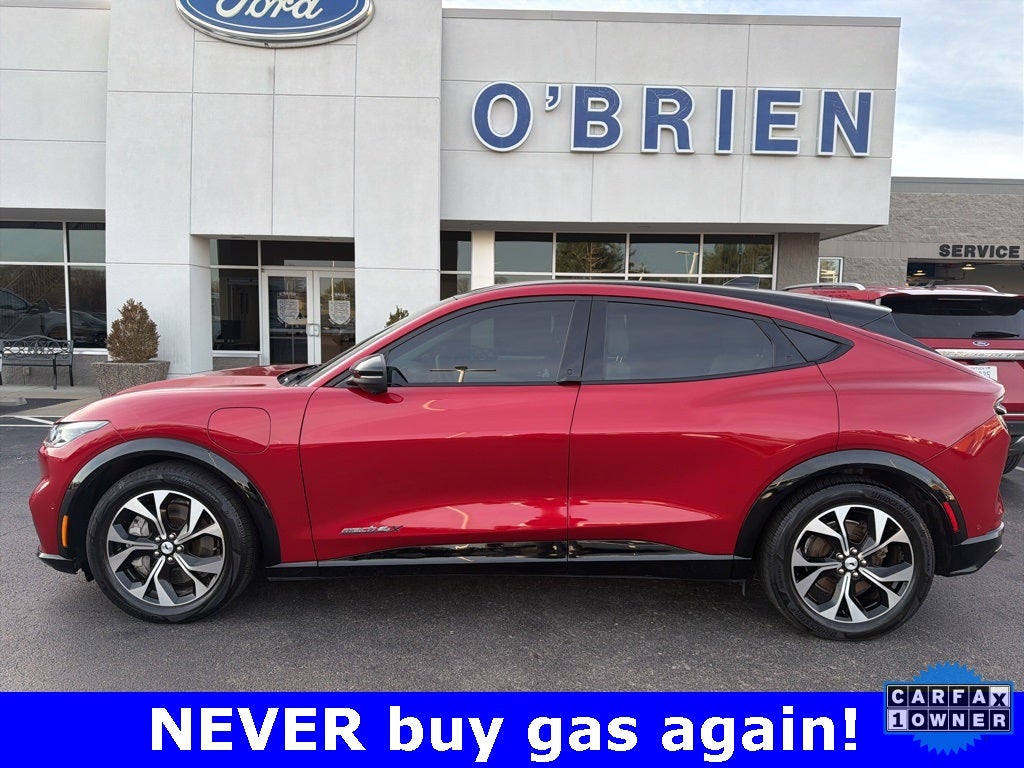 2022 Ford Mustang Mach-E Premium Extended Range