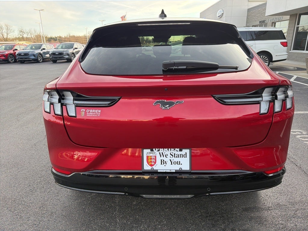 2022 Ford Mustang Mach-E Premium Extended Range