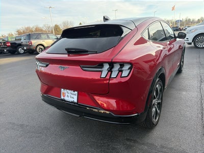 2022 Ford Mustang Mach-E Premium Extended Range