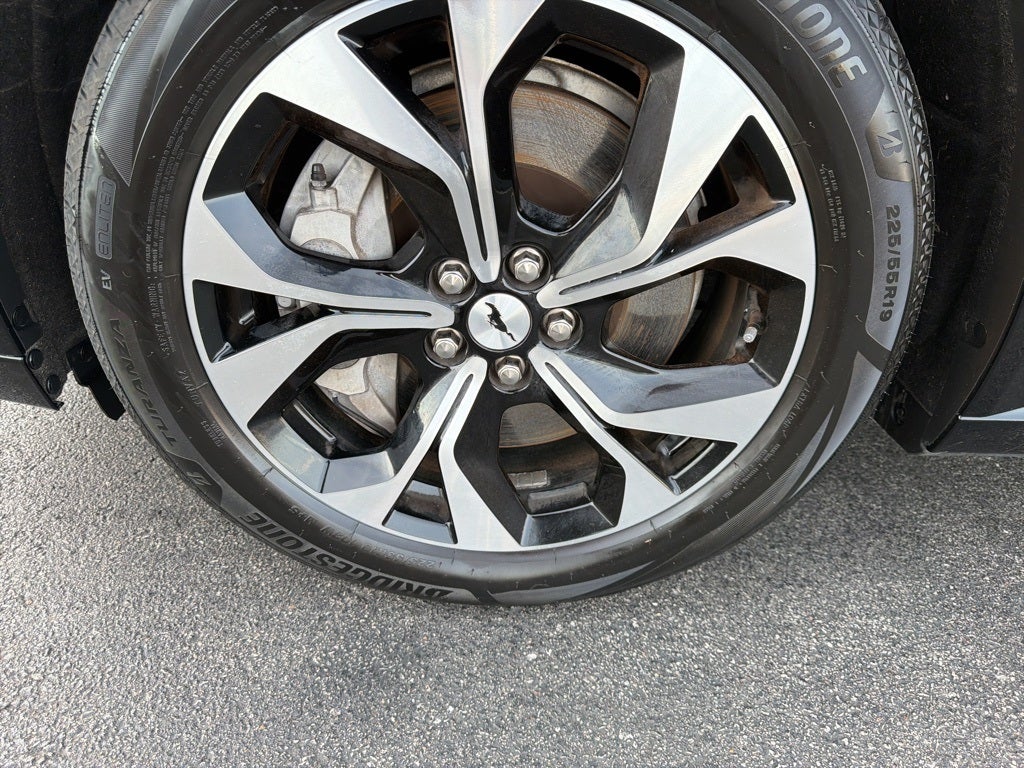 2022 Ford Mustang Mach-E Premium Extended Range