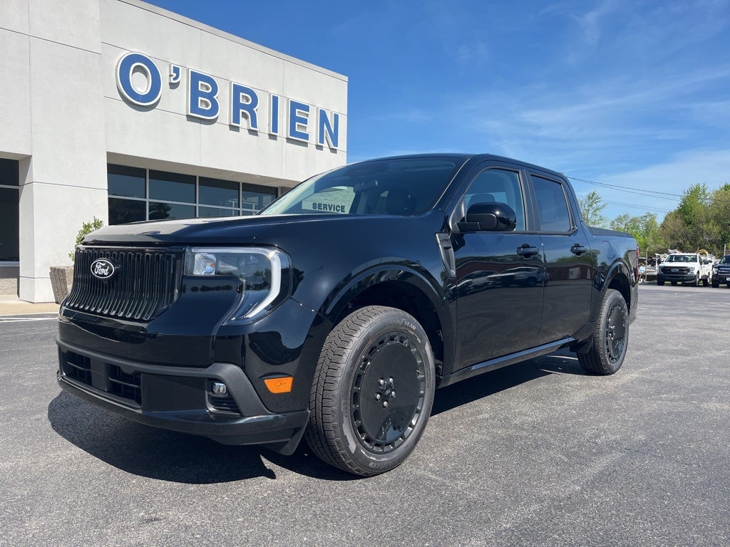 2025 Ford Maverick LOBO