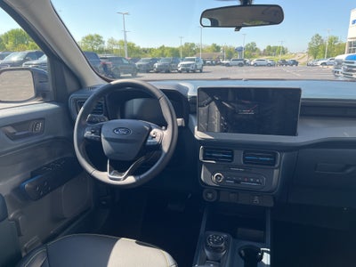 2025 Ford Maverick LOBO