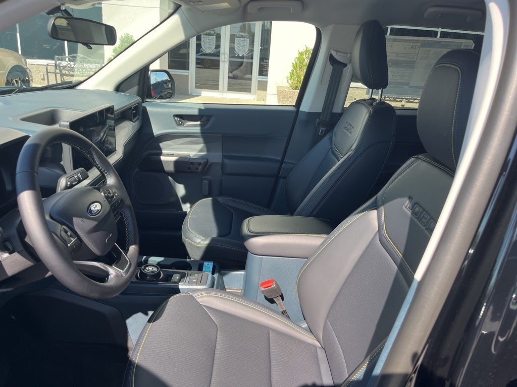 2025 Ford Maverick LOBO