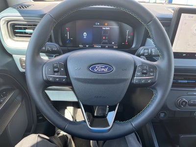 2025 Ford Maverick LOBO