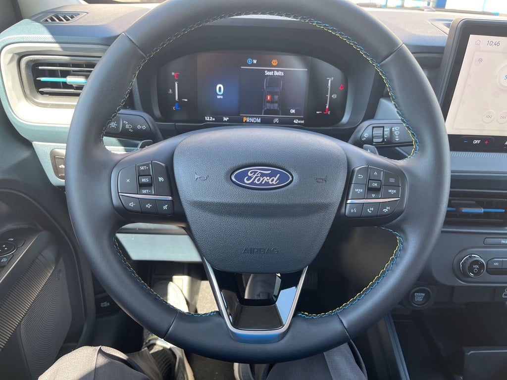 2025 Ford Maverick LOBO