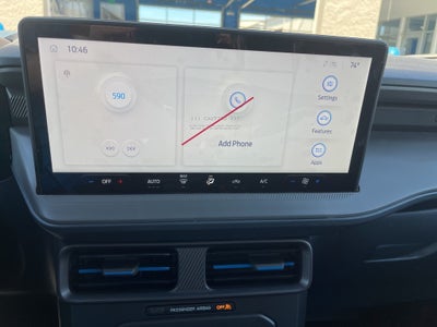 2025 Ford Maverick LOBO