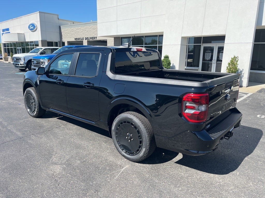 2025 Ford Maverick LOBO