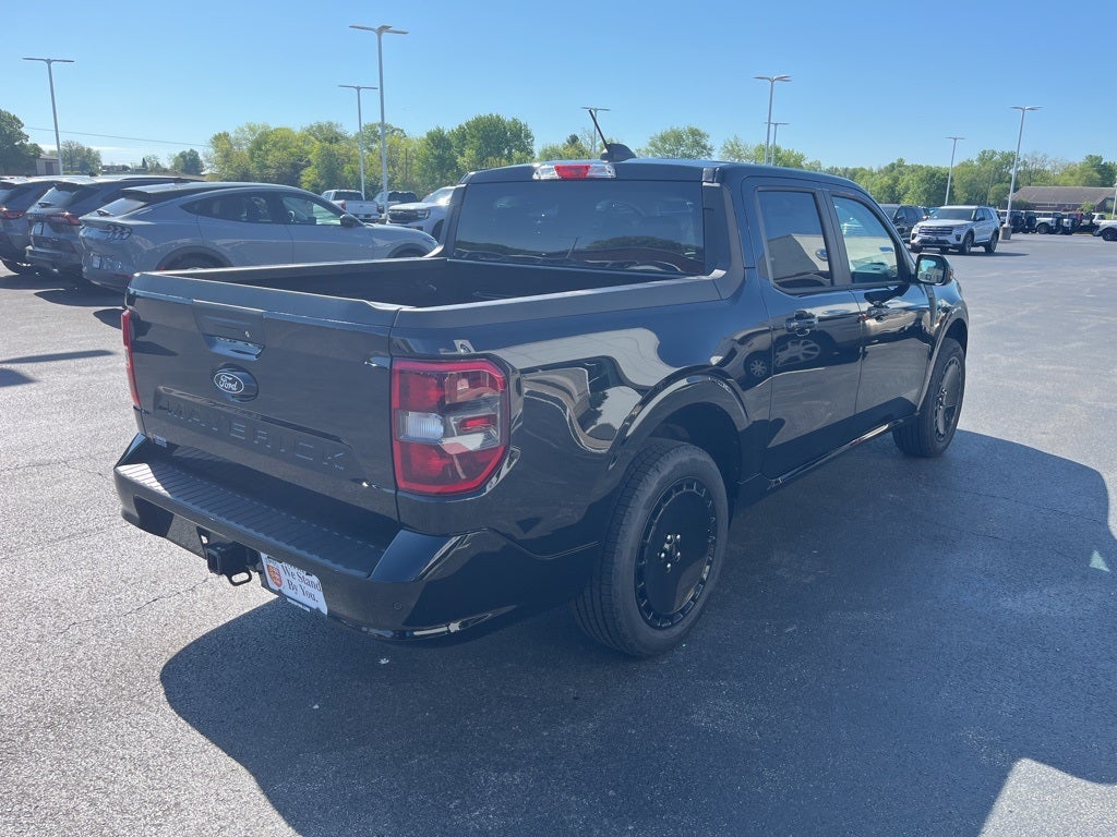 2025 Ford Maverick LOBO