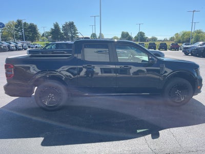 2025 Ford Maverick LOBO