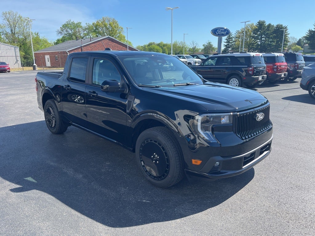 2025 Ford Maverick LOBO