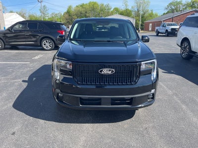 2025 Ford Maverick LOBO