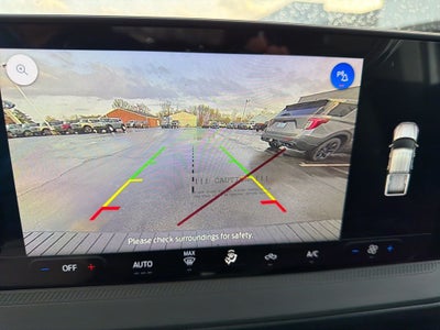 2026 Ford Maverick Lobo Standard