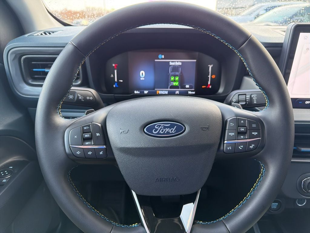 2026 Ford Maverick Lobo Standard