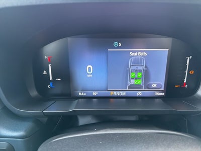 2026 Ford Maverick Lobo Standard