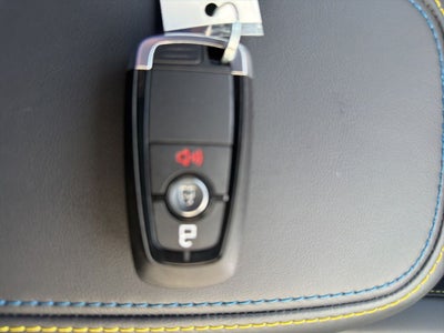 2026 Ford Maverick Lobo Standard