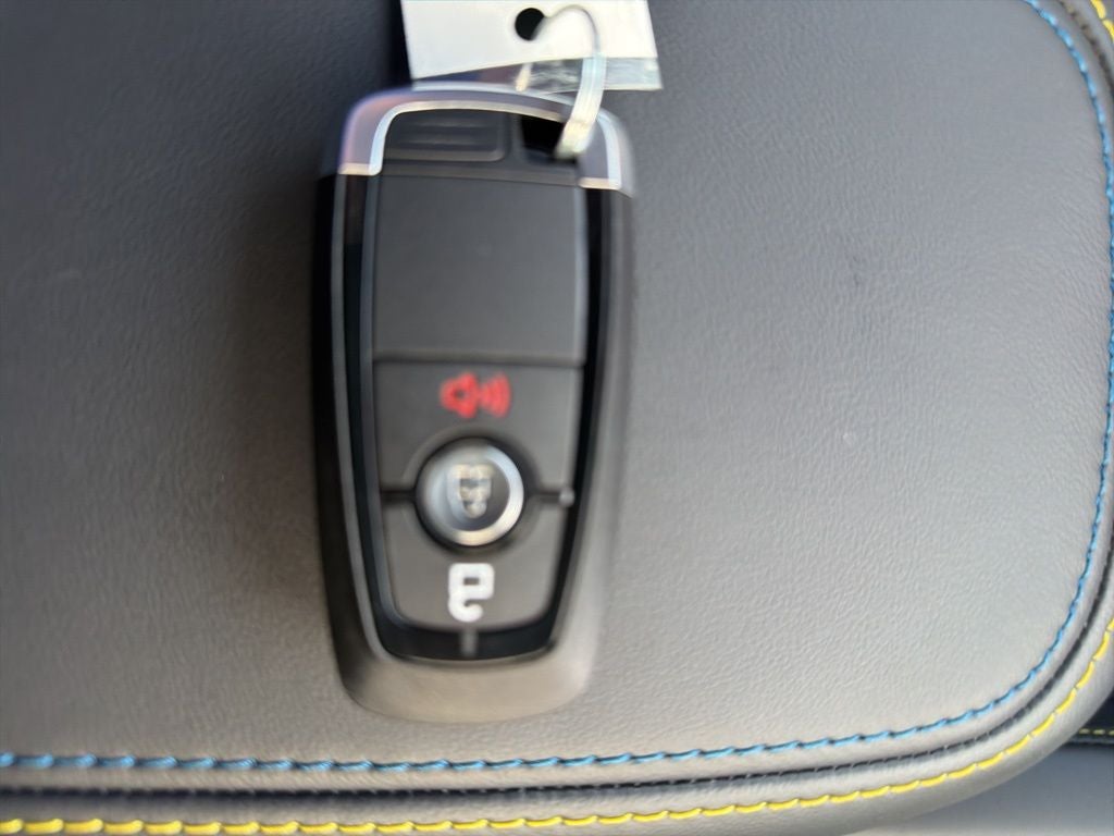 2026 Ford Maverick Lobo Standard