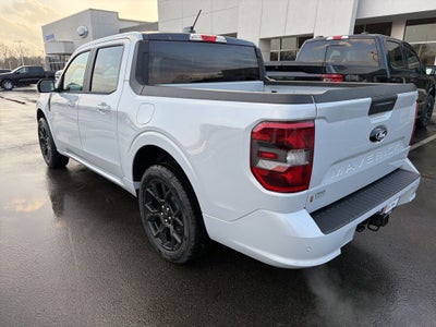 2026 Ford Maverick Lobo Standard