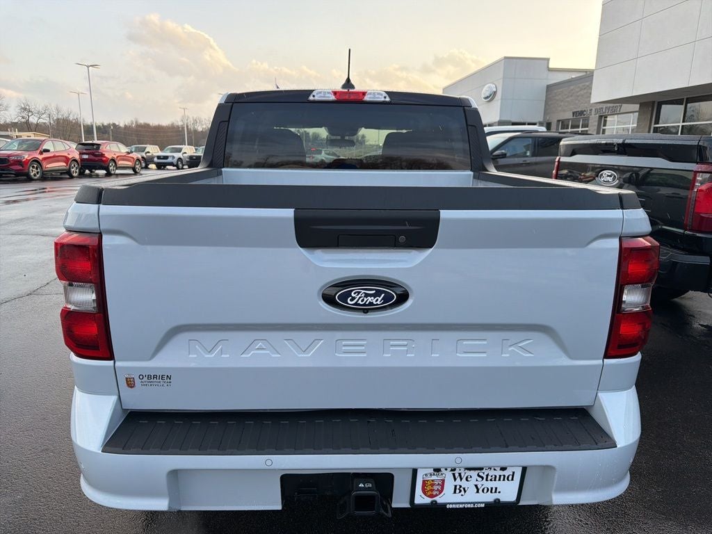 2026 Ford Maverick Lobo Standard