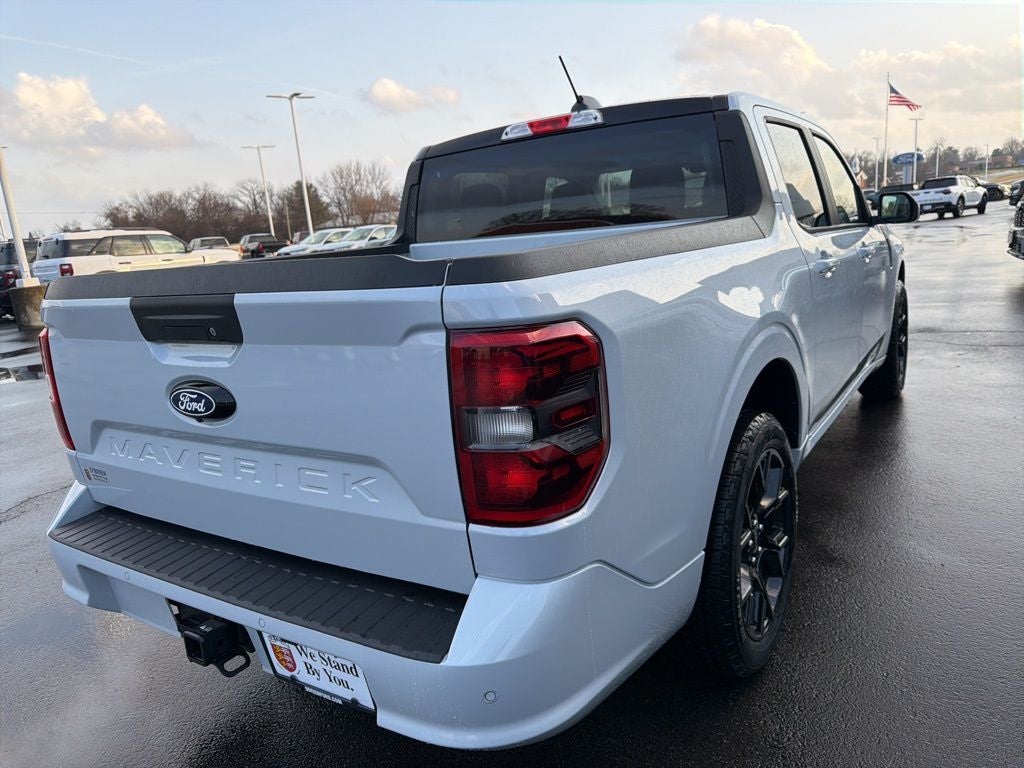 2026 Ford Maverick Lobo Standard