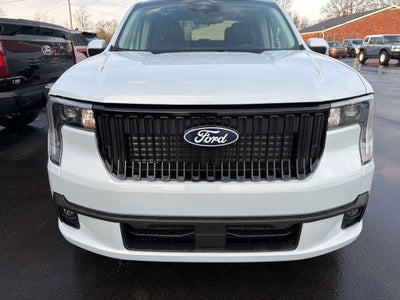 2026 Ford Maverick Lobo Standard