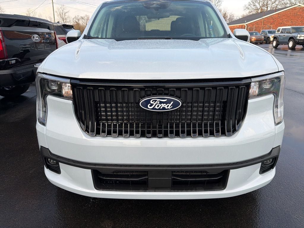 2026 Ford Maverick Lobo Standard