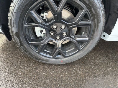 2026 Ford Maverick Lobo Standard