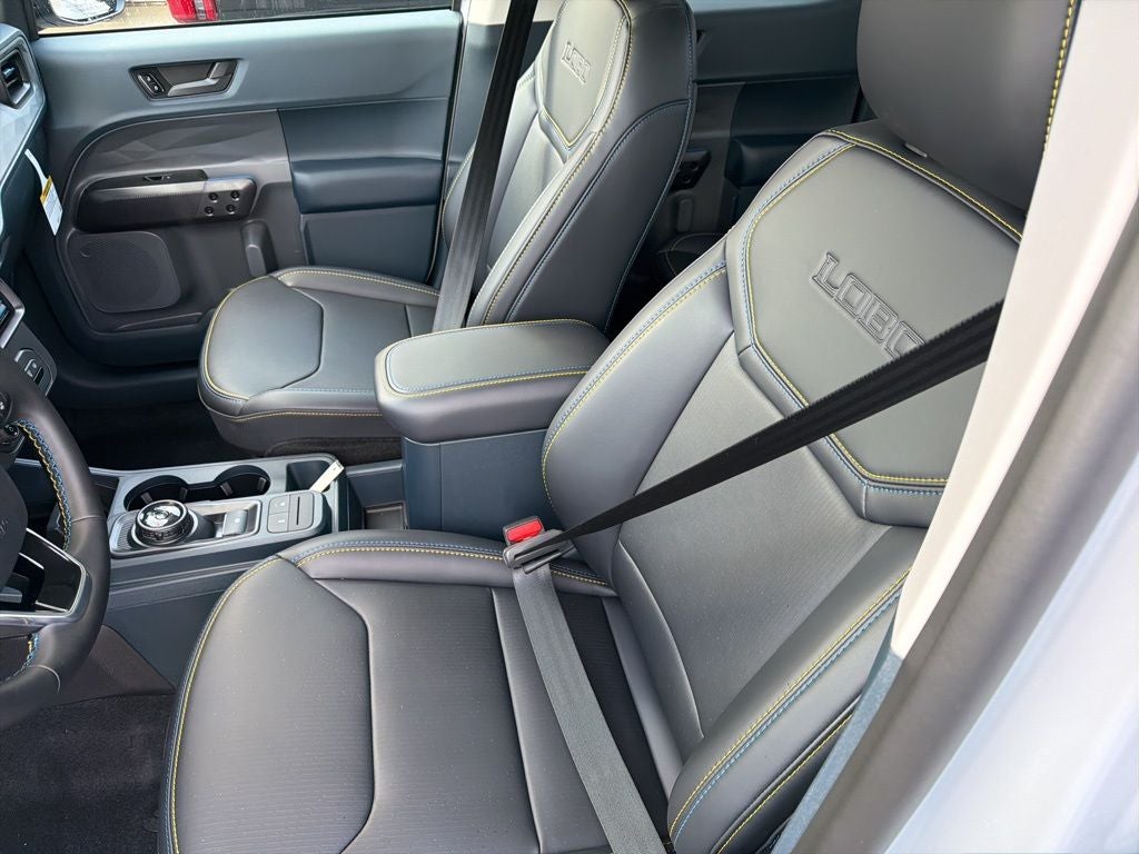 2026 Ford Maverick Lobo Standard