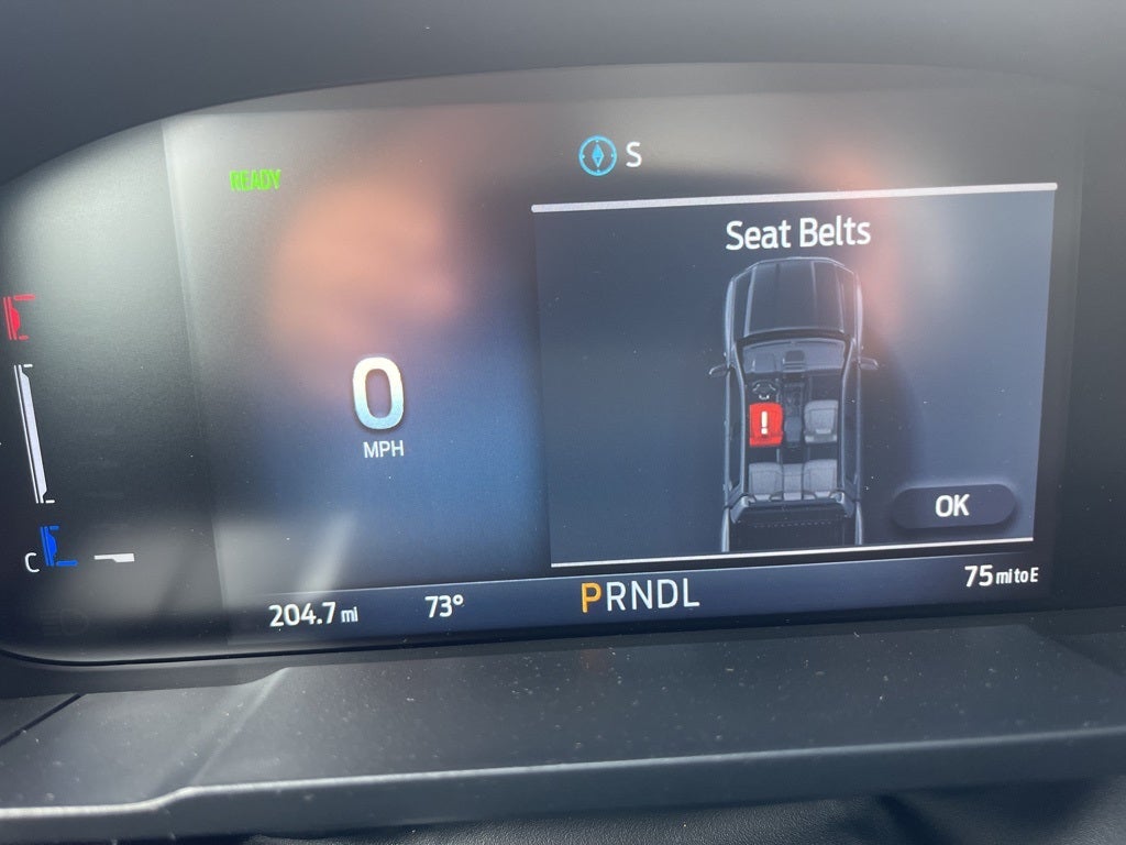 2025 Ford Maverick XL Hybrid