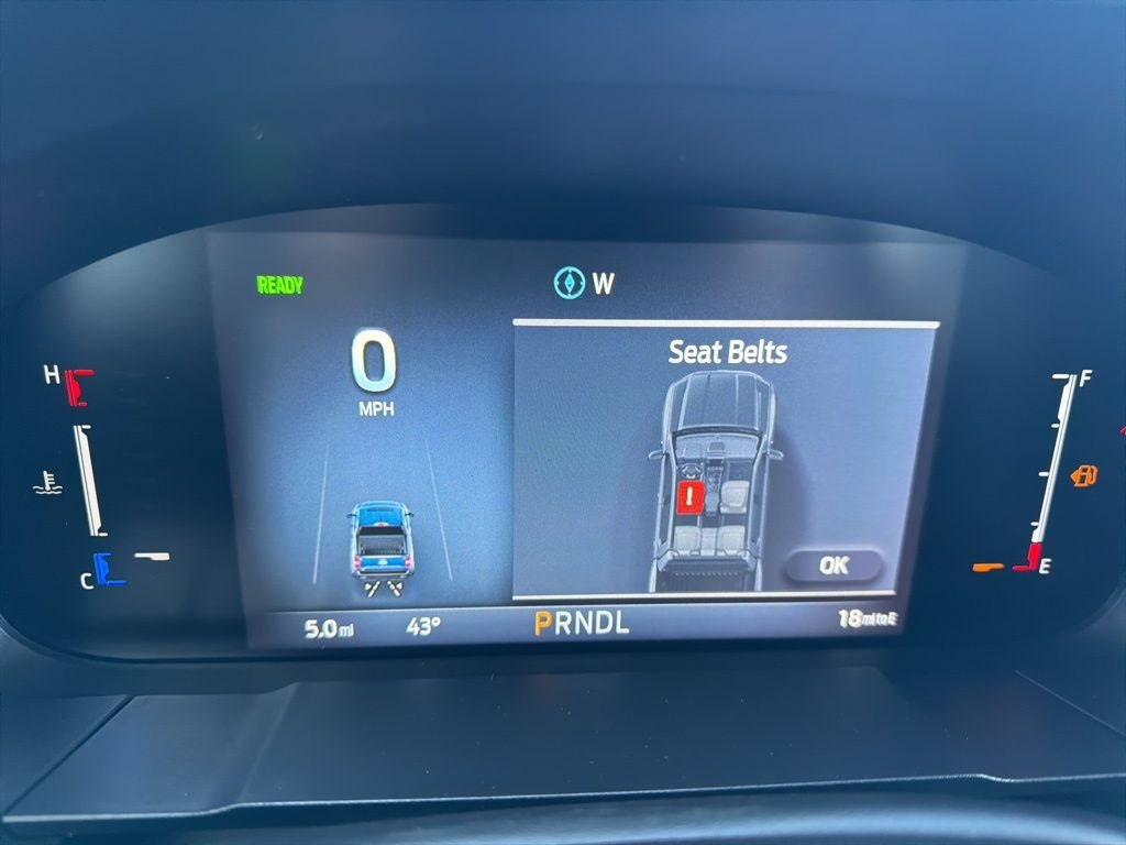 2026 Ford Maverick XL