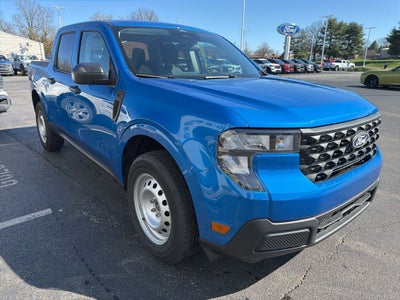 2026 Ford Maverick XL