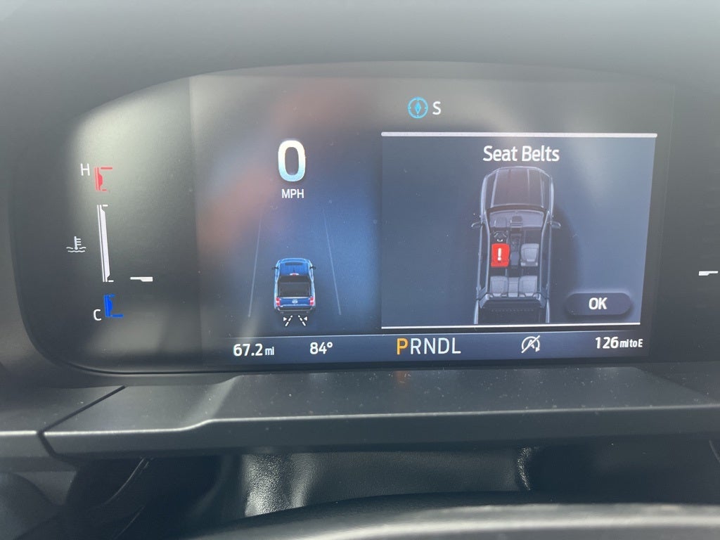 2025 Ford Maverick XL