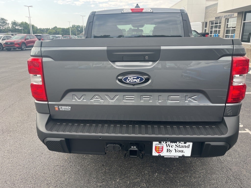 2025 Ford Maverick XL