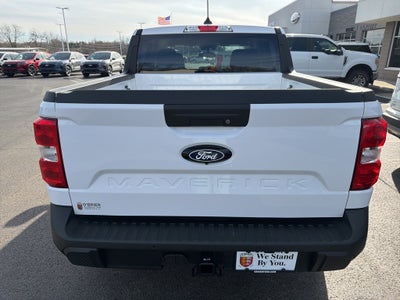 2025 Ford Maverick XL