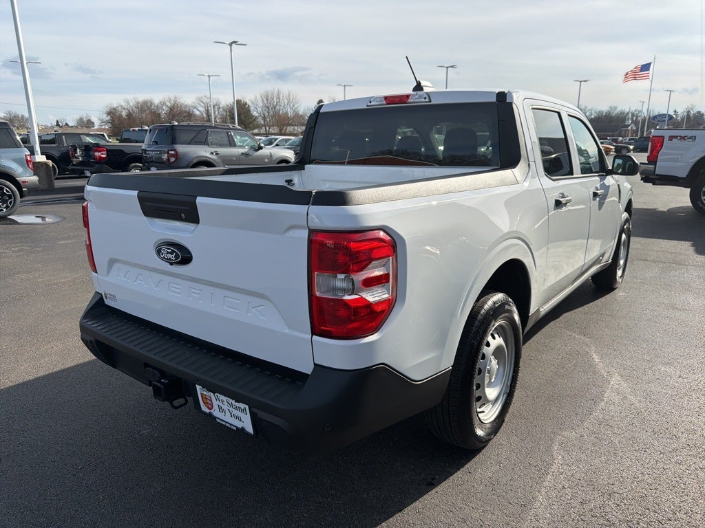 2025 Ford Maverick XL