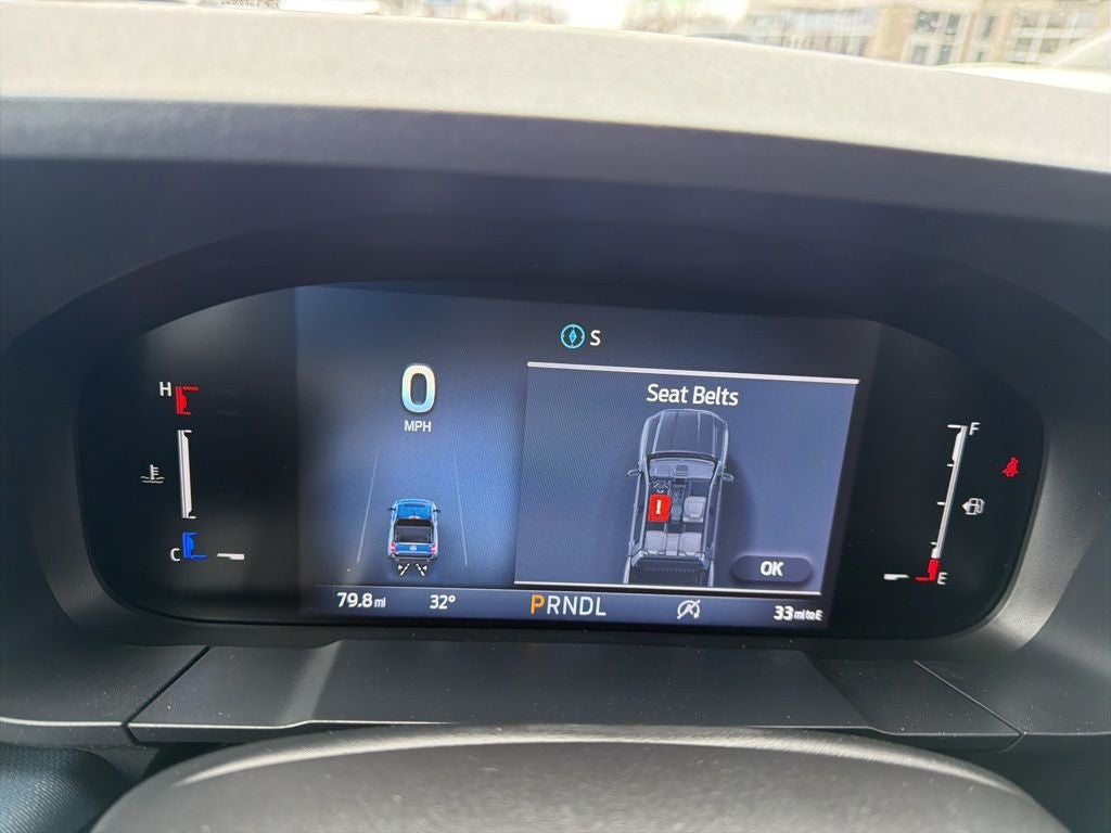 2026 Ford Maverick XL