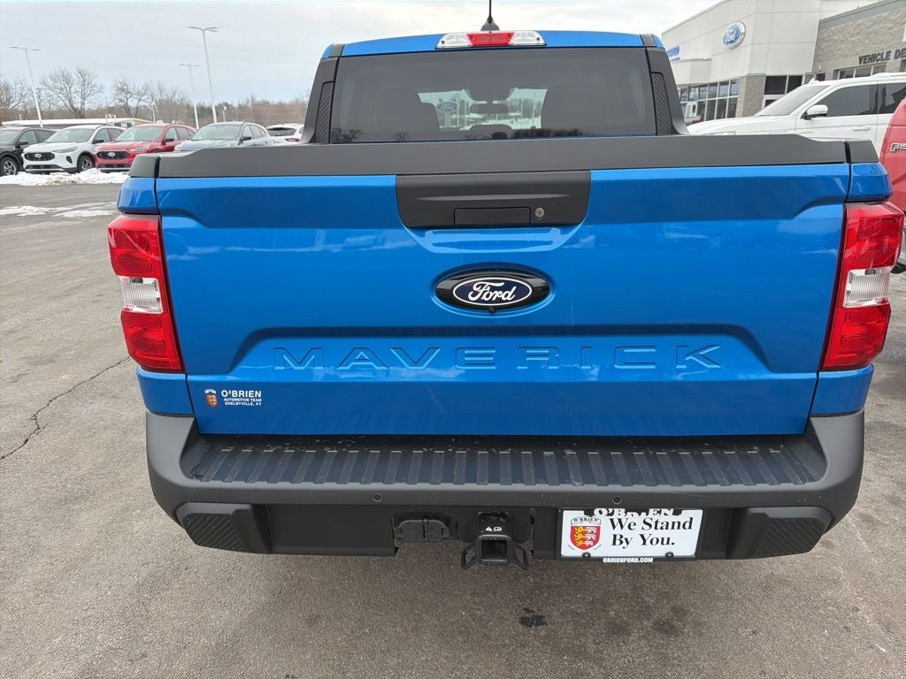 2026 Ford Maverick XL