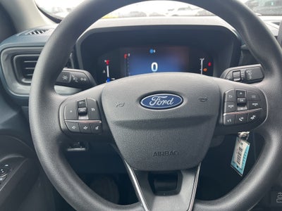 2025 Ford Maverick XL