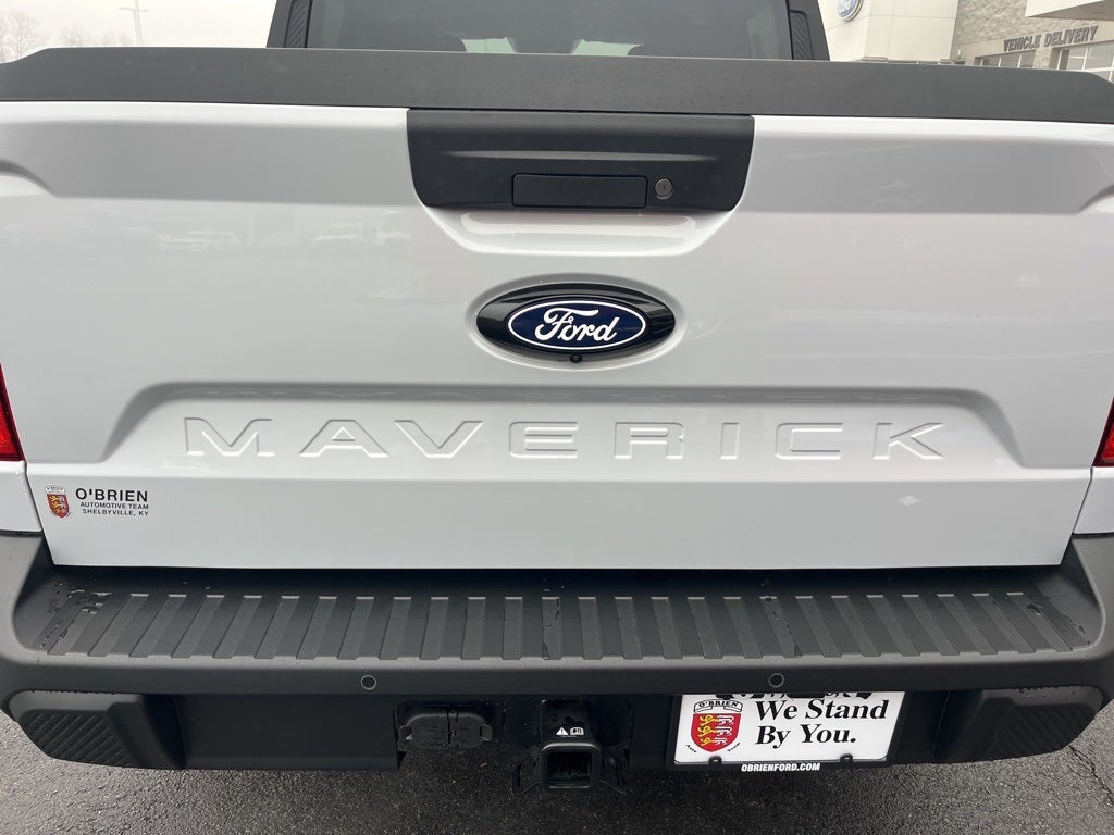 2025 Ford Maverick XL