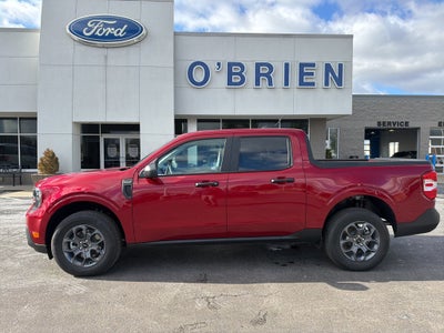 2026 Ford Maverick XLT
