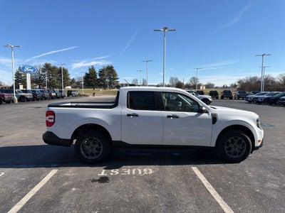2025 Ford Maverick XLT