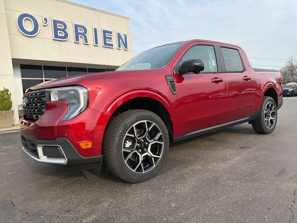 2026 Ford Maverick Lariat